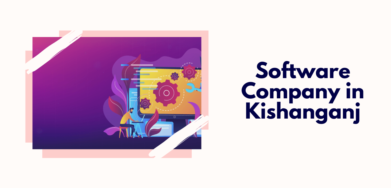 Software Development Company in Kishanganj